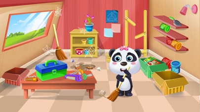 Cleanup Home: Cleaning Games screenshot 2