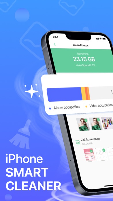Cleanup Master - Smart Cleaner screenshot 5