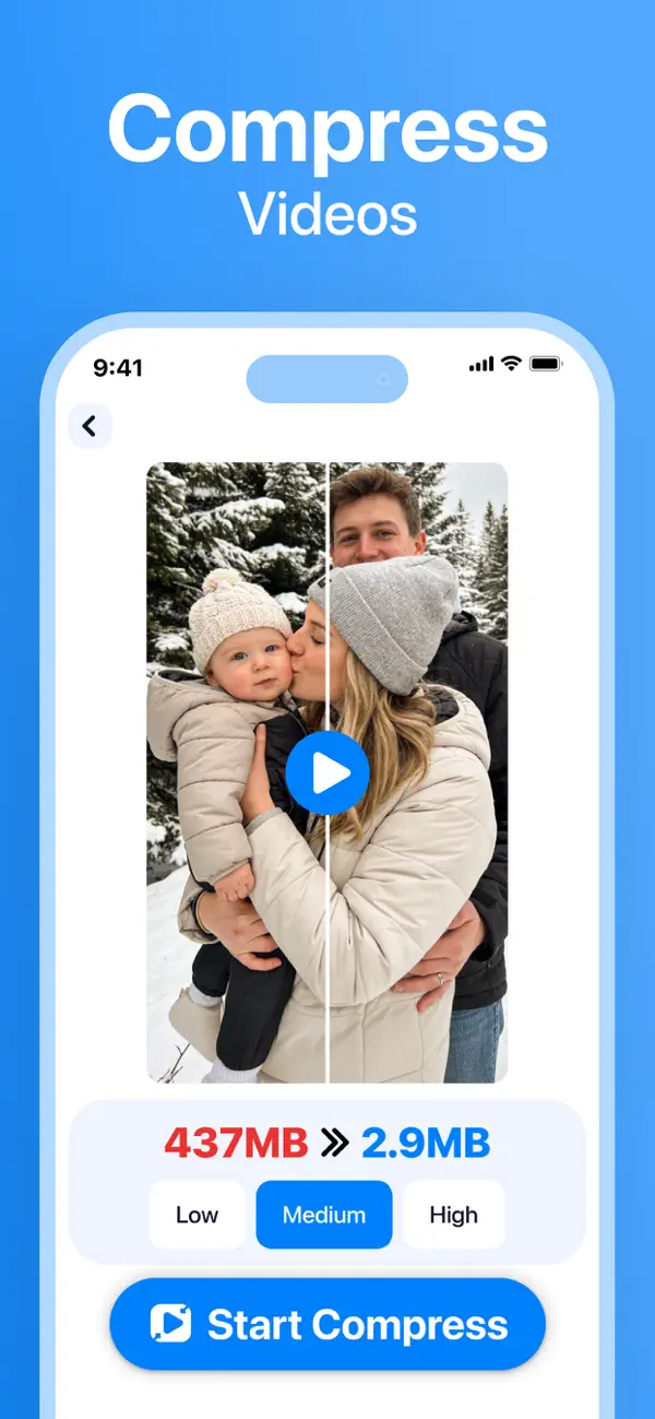 Cleanup: Phone Storage Cleaner screenshot 1