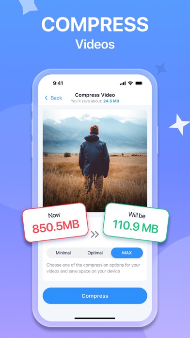 Cleanup Storage: Sweep Cleaner screenshot 3