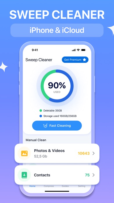 Cleanup Storage: Sweep Cleaner screenshot 8