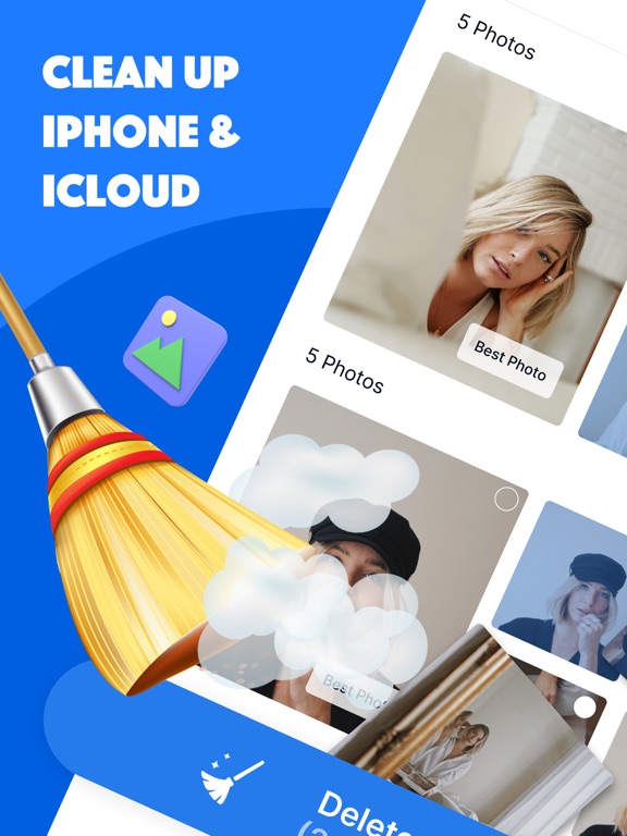 CleanX: Photo Storage Cleaner screenshot 10