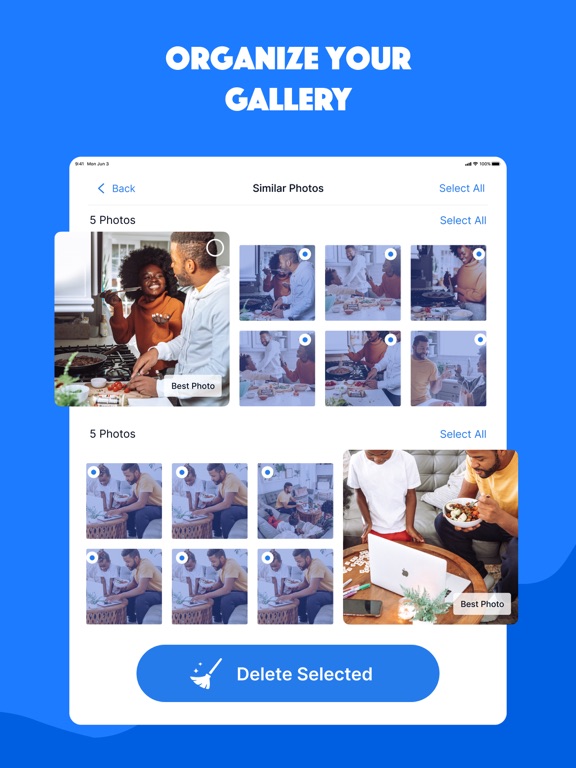 CleanX: Photo Storage Cleaner screenshot 7