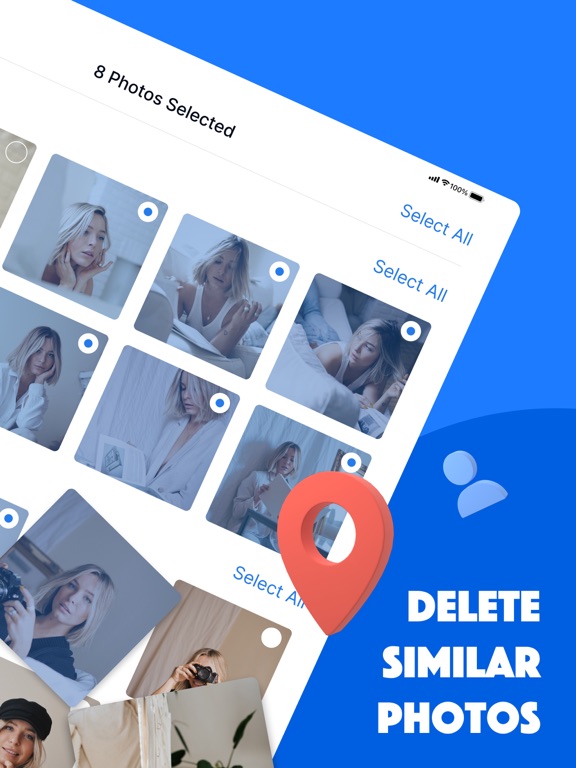 CleanX: Photo Storage Cleaner screenshot 9