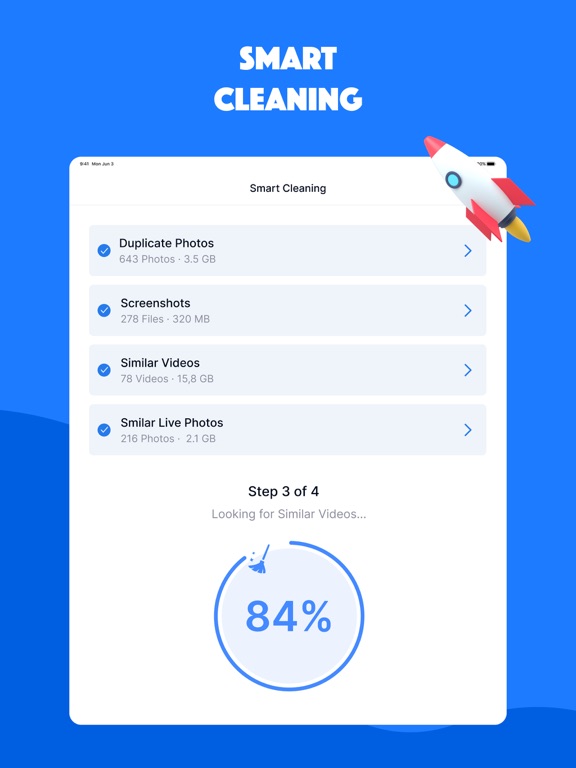 CleanX: Photo Storage Cleaner screenshot 8