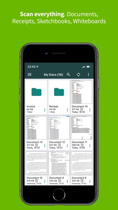 Clear Scan: Doc Scanner App screenshot 4