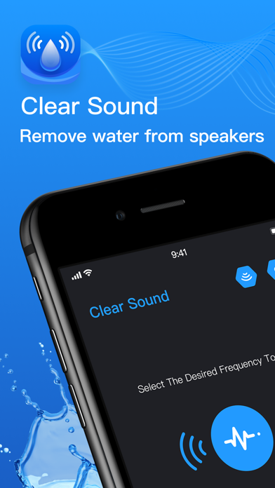 Clear Sound: Speaker Cleaner screenshot 5