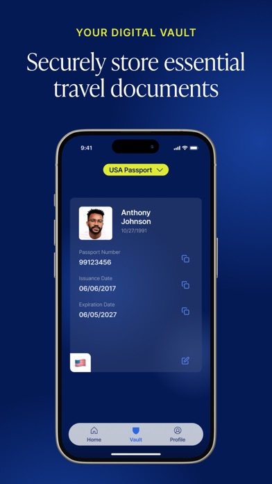 CLEAR - Travel & Experiences screenshot 3