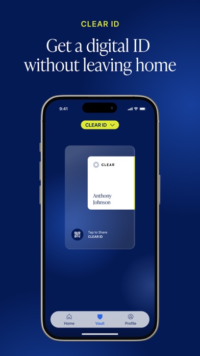 CLEAR - Travel & Experiences screenshot 2