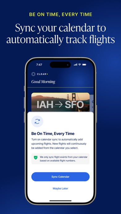 CLEAR - Travel & Experiences screenshot 4