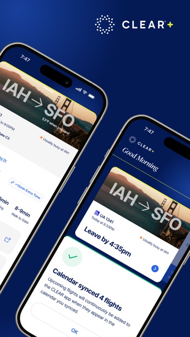 CLEAR - Travel & Experiences screenshot 6