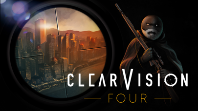 Clear Vision 4: Sniper Shooter screenshot 1