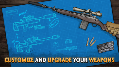 Clear Vision 4: Sniper Shooter screenshot 2