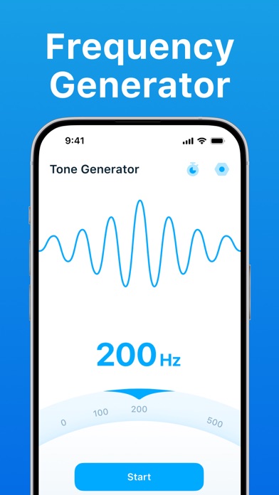 Clear Wave : Speaker Test screenshot 5