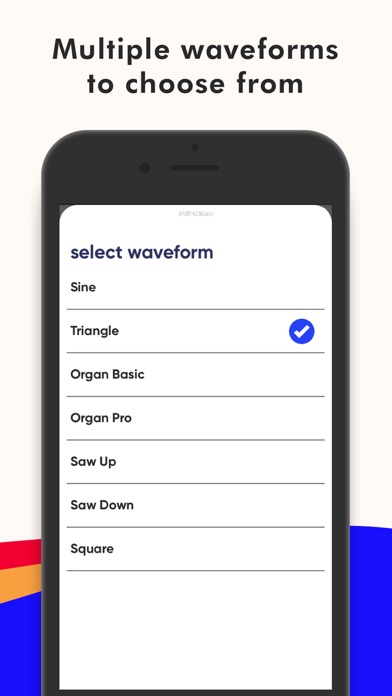 Clear Wave - Speaker Test screenshot 1