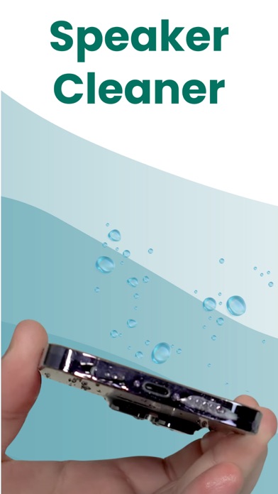 Clear Wave - Water Eject App screenshot 7