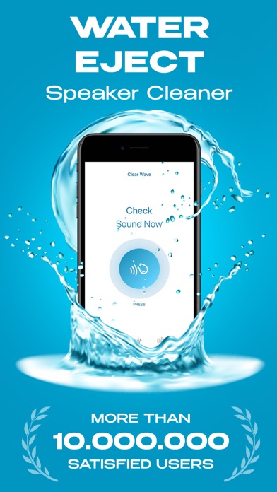 Clear Wave screenshot 6