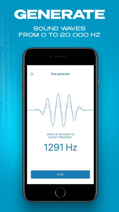 Clear Wave screenshot 1