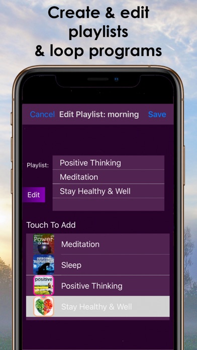 Clear Your Mind, Mindfulness screenshot 3