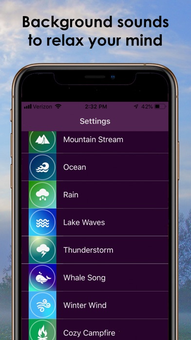 Clear Your Mind, Mindfulness screenshot 2