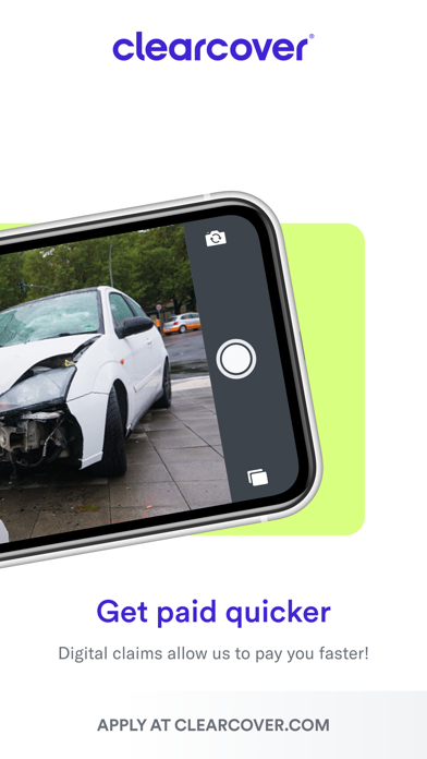 Clearcover Car Insurance screenshot 1
