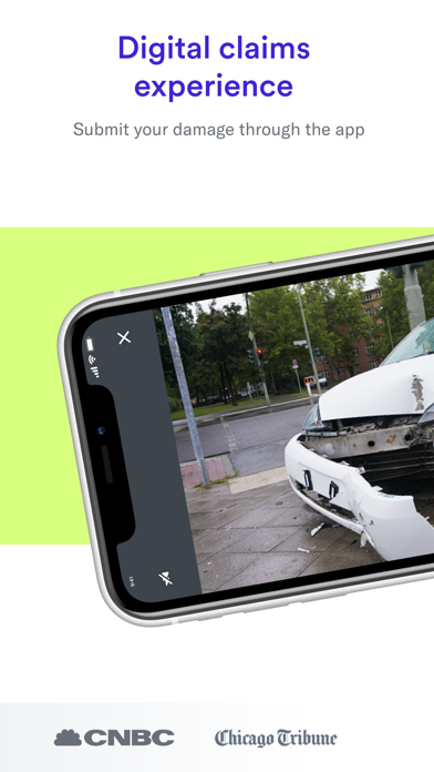 Clearcover Car Insurance screenshot 2