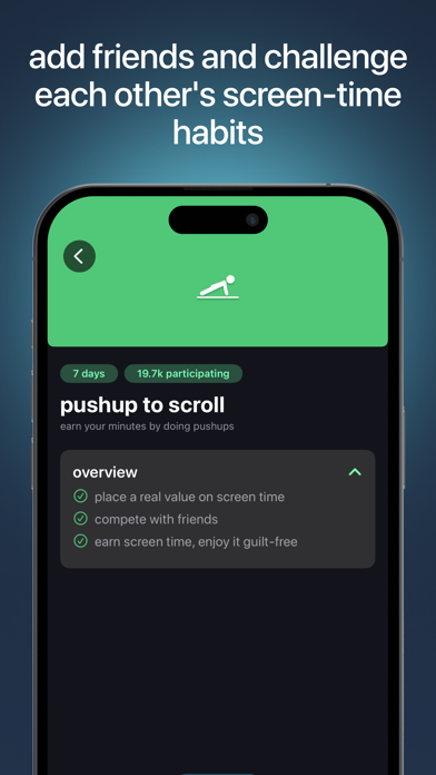 ClearSpace: Reduce Screen Time screenshot 2