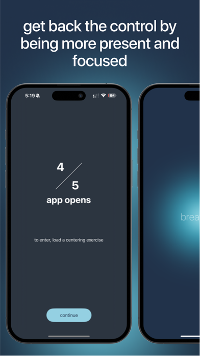 ClearSpace: Reduce Screen Time screenshot 4