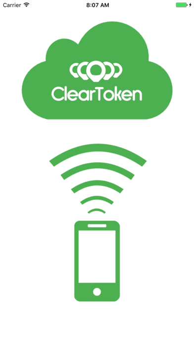 ClearToken App screenshot 6