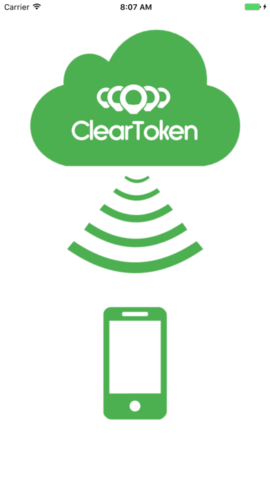 ClearToken App screenshot 7