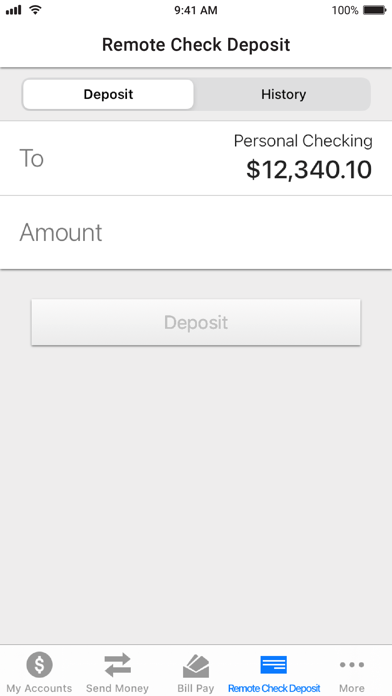 Clearview Mobile App screenshot 1