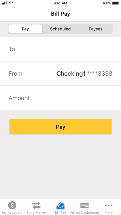 Clearview Mobile App screenshot 5