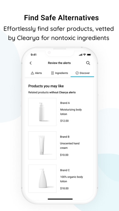 Clearya screenshot 3