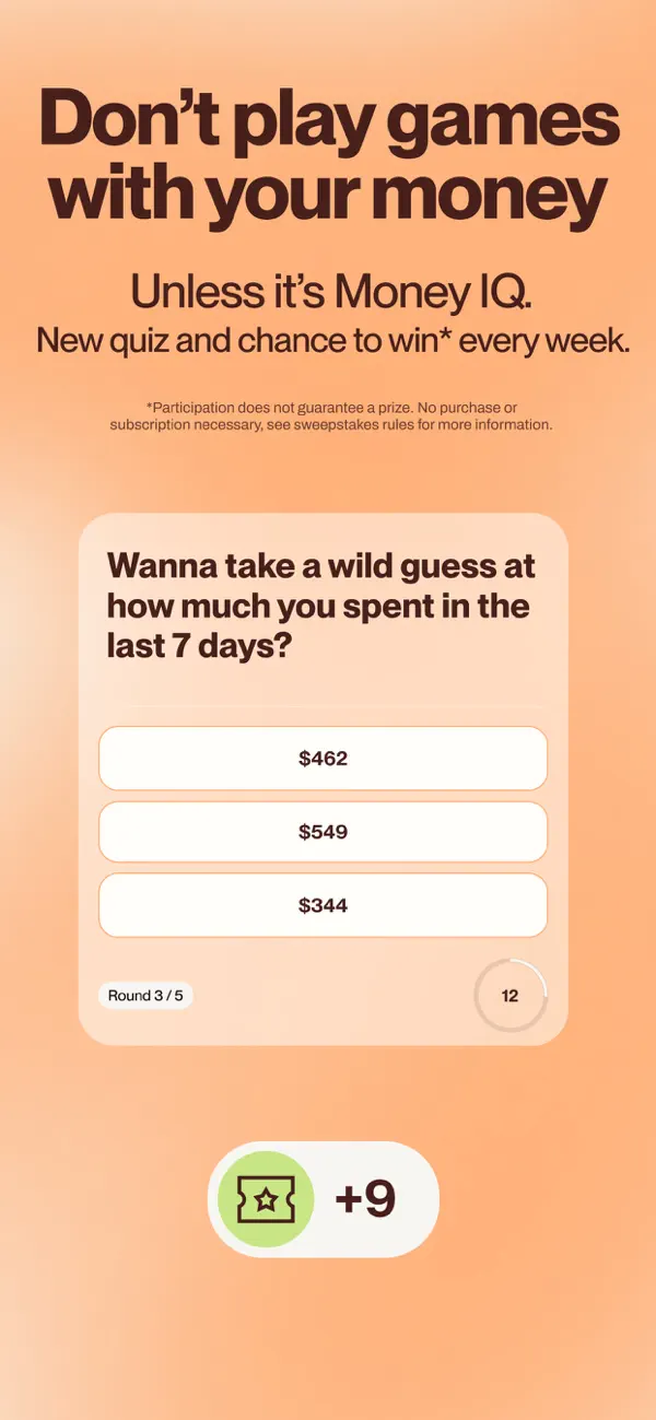 Cleo AI: Smart Money Manager screenshot 2