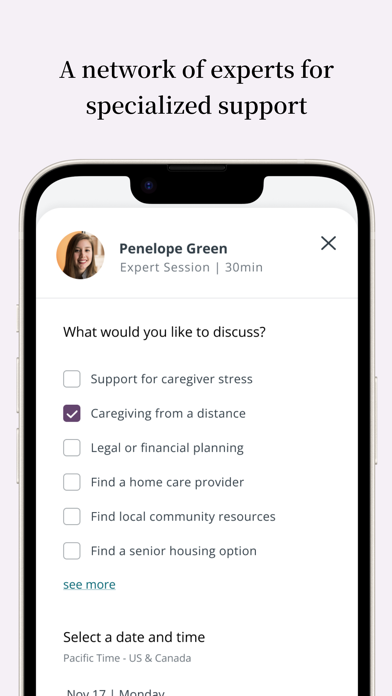 Cleo for Families screenshot 1