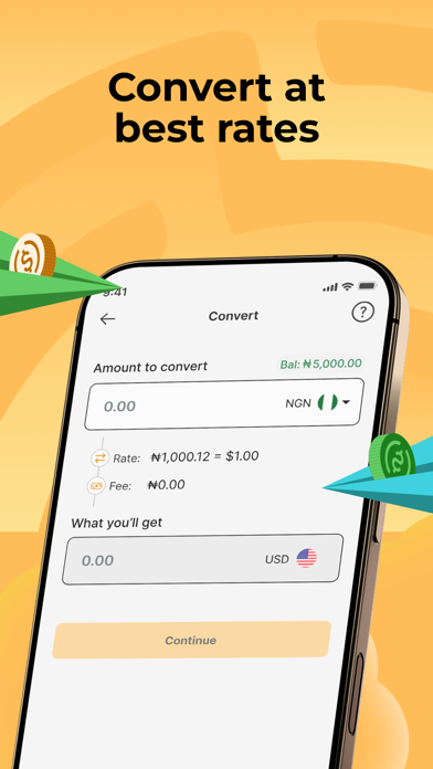 Cleva App screenshot 6