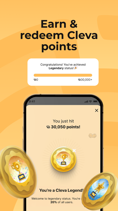 Cleva App screenshot 5