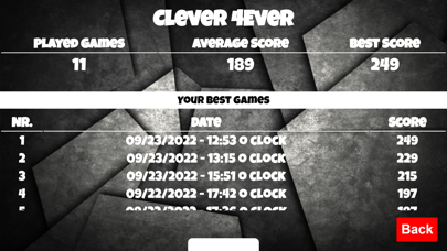 Clever 4Ever screenshot 1