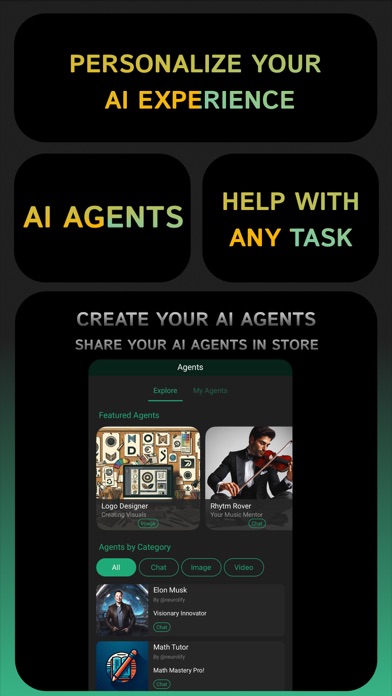 Clever AI Hub - Pro AI Agents screenshot 5