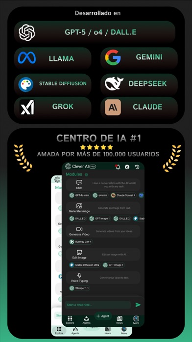 Clever AI Hub - Pro AI Agents screenshot 10