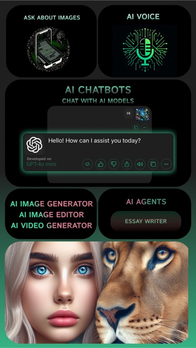 Clever AI Hub - Pro AI Agents screenshot 9