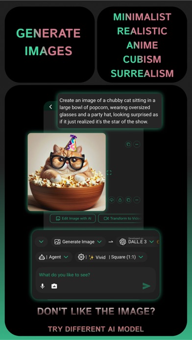Clever AI Hub - Pro AI Agents screenshot 7