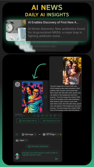 Clever AI Hub - Pro AI Agents screenshot 3