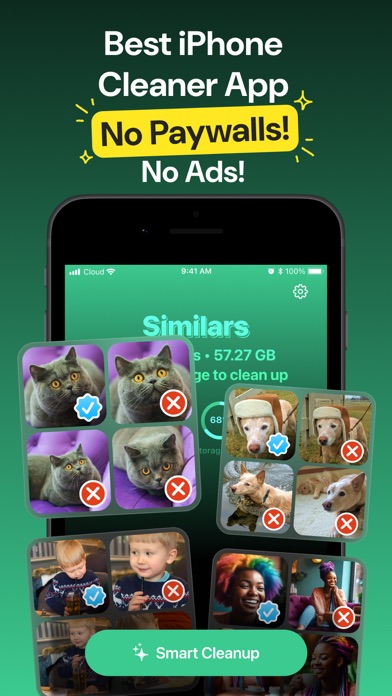 Clever Cleaner: AI CleanUp App screenshot 10