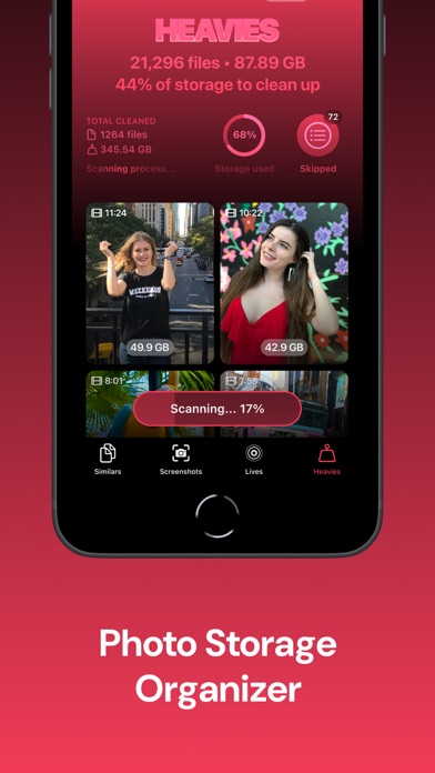 Clever Cleaner: AI CleanUp App screenshot 3