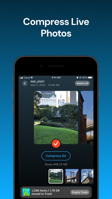 Clever Cleaner: AI CleanUp App screenshot 6