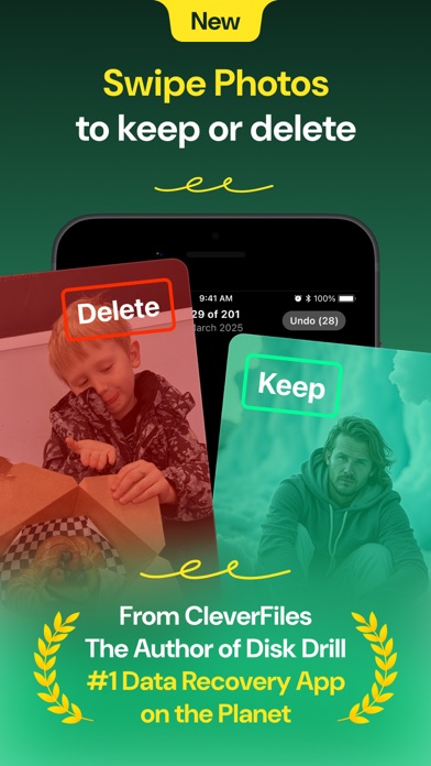 Clever Cleaner: AI CleanUp App screenshot 8