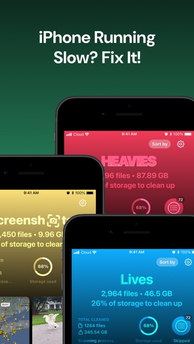 Clever Cleaner: AI CleanUp App screenshot 4