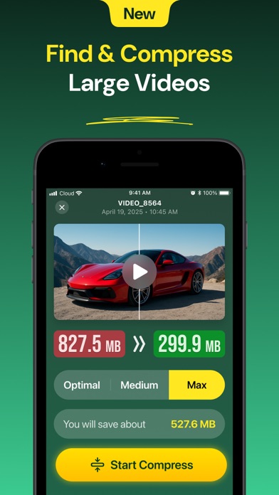 Clever Cleaner: AI CleanUp App screenshot 7