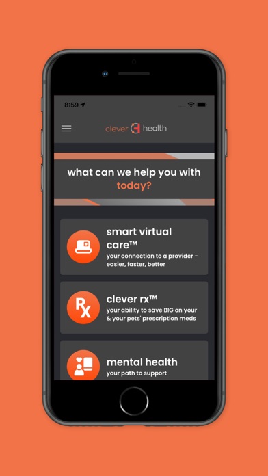 Clever Health screenshot 4